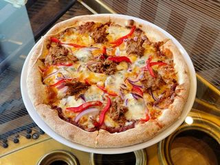 Pizza Cheddar Goblin