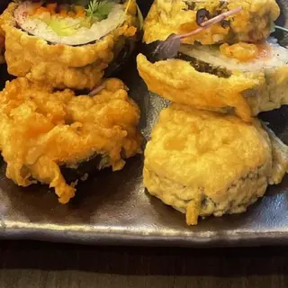 Frito Maki Atún (4 Uds.)