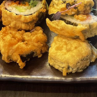 Frito Maki Atún (4 Uds.)