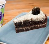 Tarta oreo & nutella