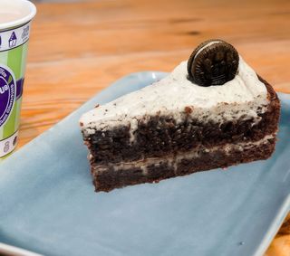 Tarta oreo & nutella