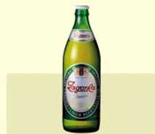 Бира Загорка