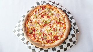 Deluxe 45 cm(2-3 osoby)