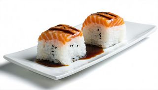 Salmone cotto Grigliato