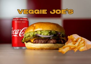 MENU VEGGIE