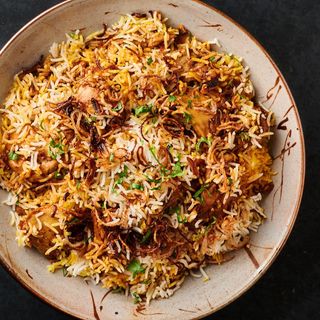 Chennai Spacial Biryani
