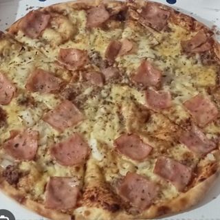 Pizza Valdostana (30 Cm.)