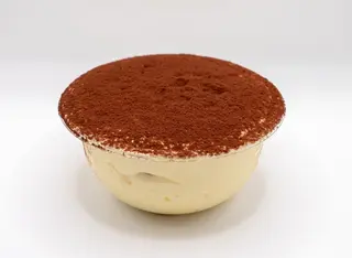 D - Tiramisú Casero