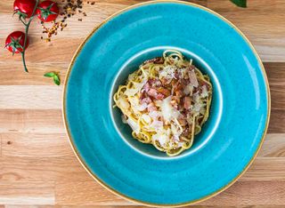 Pasta Clasic Carbonara