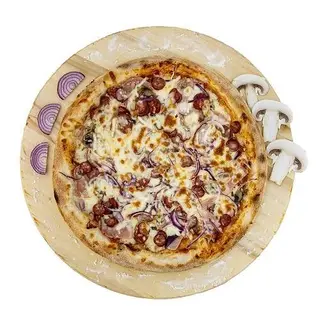 Pizza Big Mama Ø 40cm + Bere Ursus