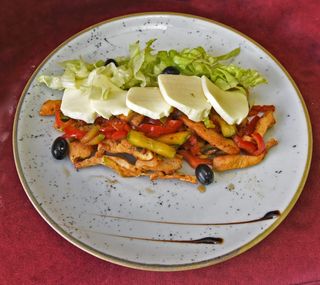 Piletina Venezia 450 gr