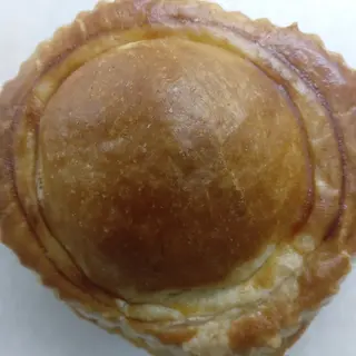 Pate di sfoglia al forno con ragù