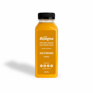 Jus D'orange Frais