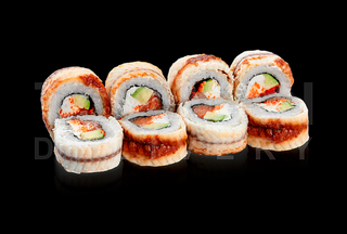 Рол "Золотий дракон" (с)