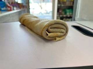 Palačinka eurokrem lešnik 