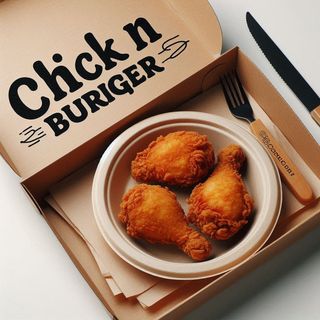 GRAND CHICK FAMILY MENU 15,8