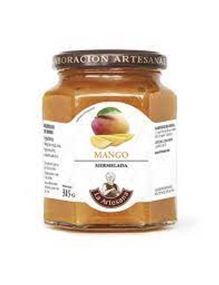 Mermeladas La Artesana De Mango Maracuya