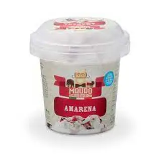 Gelato amarena 600 g
