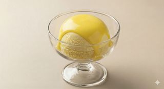 Semifreddo al limone