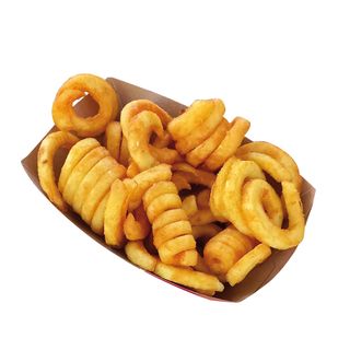 Frytki Twister
