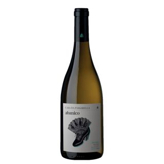 Passarella Abanico Reserva Branco