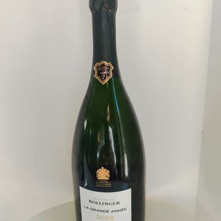 Bollinger La Grande Annee 2008