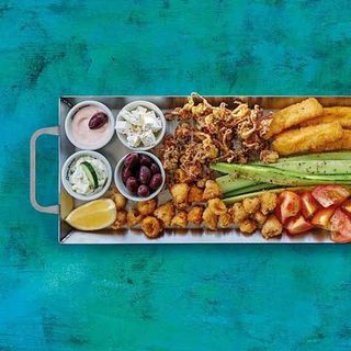 Meze Platter