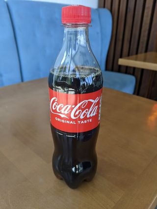 Кока кола (500мл)