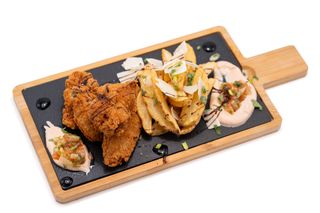 Aripioare Crispy