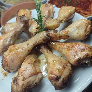 Fusi di pollo