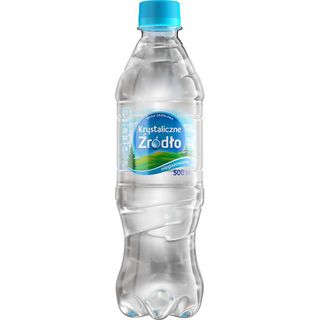 Woda niegazowana 0.5l