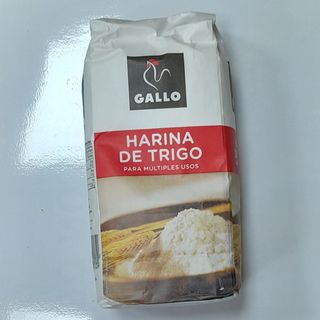 Harina de trigo 1 kg.
