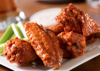 Alitas picantes 5uds