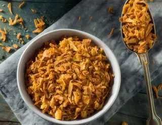 Cebolla Crispy