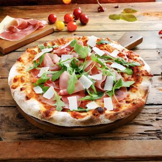 Pizza Jambon Fumé