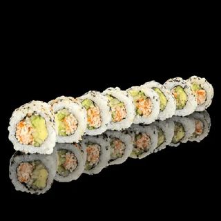 24. Roll Crujiente Surimi (8 piezas)