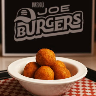 Croquetas De Queso (6 Uds.)