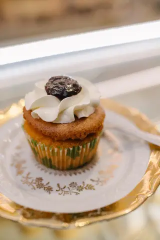 Cupcake frutti di bosco