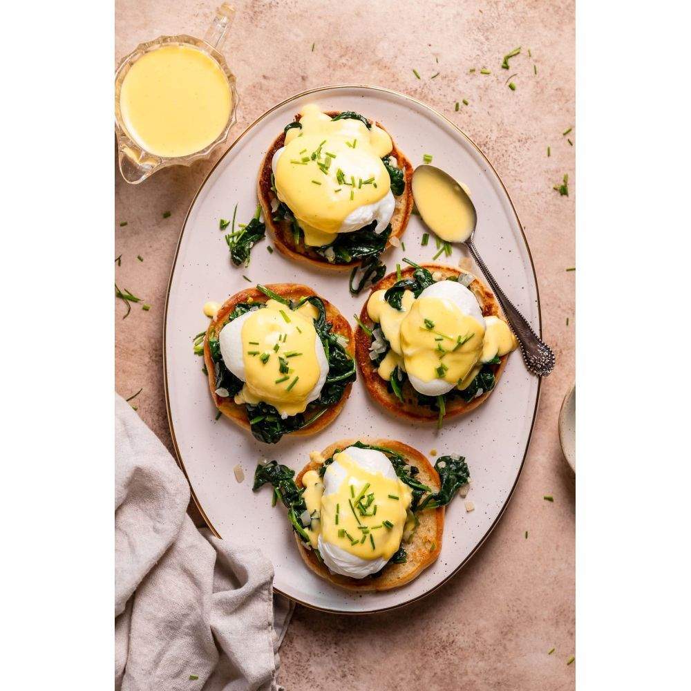 Eggs Florentine