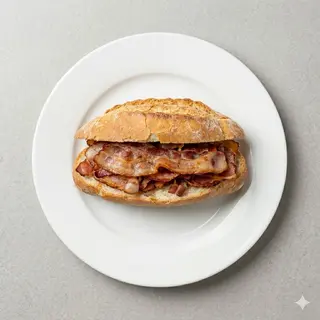 Montado De Bacon
