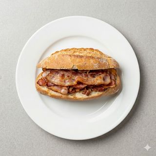 Montado De Bacon