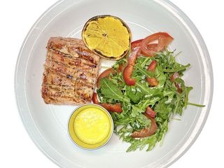Тунець на грилі (150/100g)