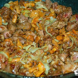 ქათმის ღვიძლი 200გრამი