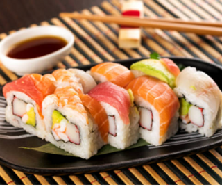 Uramakis rainbow (8 uds.)