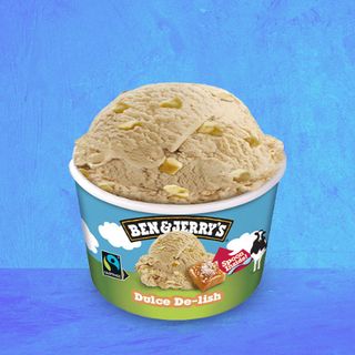 Ben & Jerry's Mini Dulce De-lish 100ml