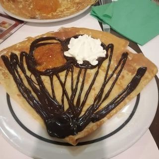 Crepe La Tatin Nata