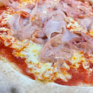 Pizza Prosciutto