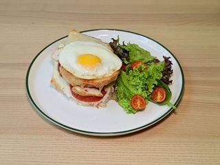 Сніданок крок-мадам (300g)