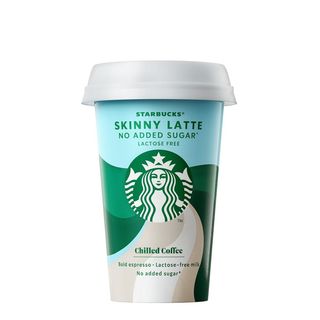 Skinny Latte Sem Lactose Starbucks 220 ml