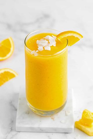 Smoothie Pineapple Sunrise